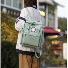 Женский рюкзак TuLaduo, голубой П1829