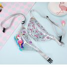 Дитяча сумка на пояс, бананка, Єдиноріг, П1831