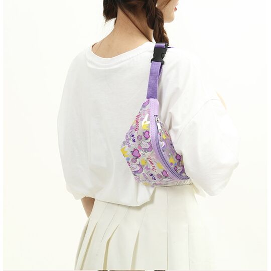 Детская сумка на пояс, бананка, П1833 Детская сумка на пояс, бананка, П1833