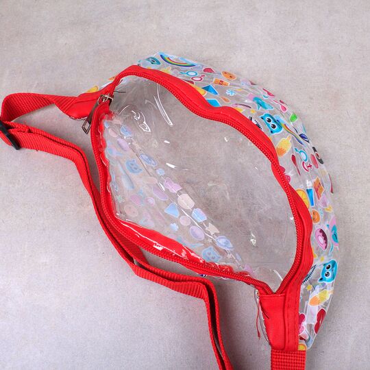 Детская сумка на пояс, бананка, П1835