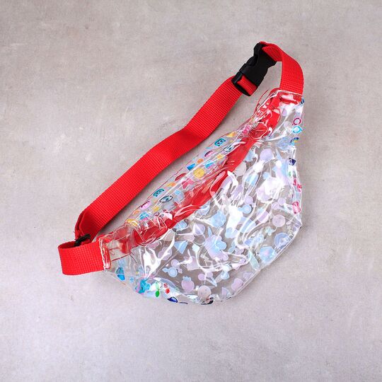 Детская сумка на пояс, бананка, П1835