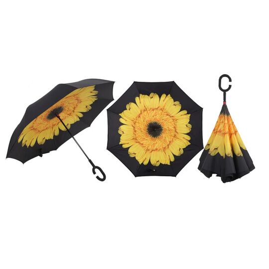 Зонтик, желтый П0087