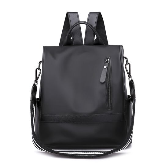 Рюкзак жіночий, чорний П1838