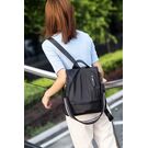 Рюкзак женский, черный П1838