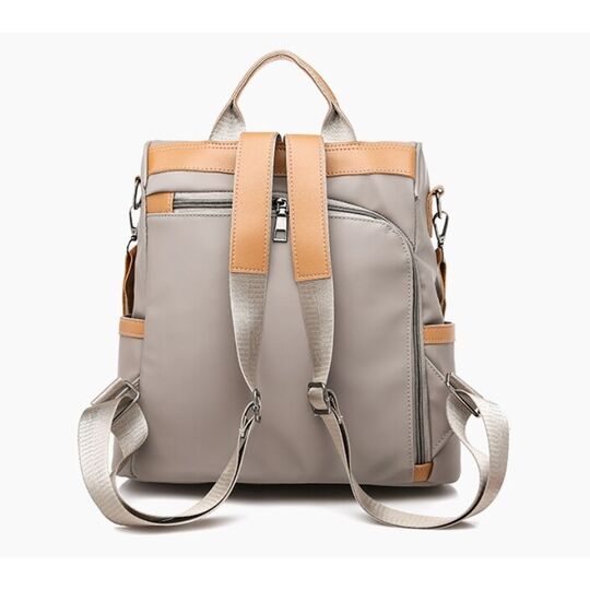 Рюкзак женский, черный П1838