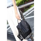 Рюкзак женский, черный П1838