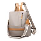 Рюкзак женский, черный П1838