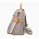 Рюкзак женский, черный П1838