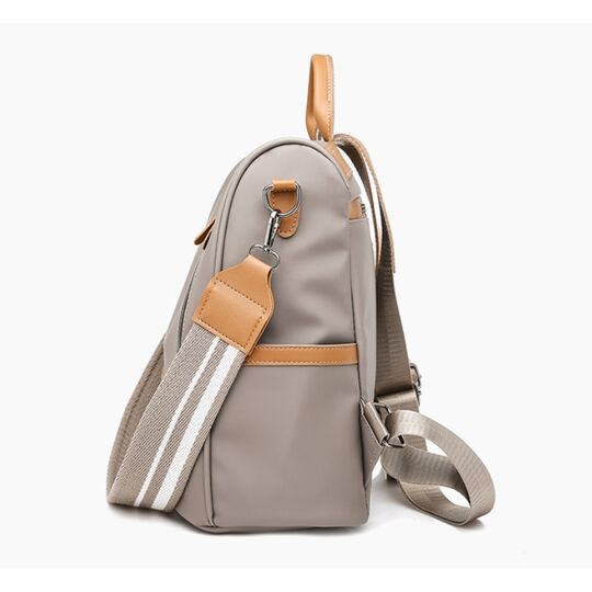 Рюкзак женский, черный П1838