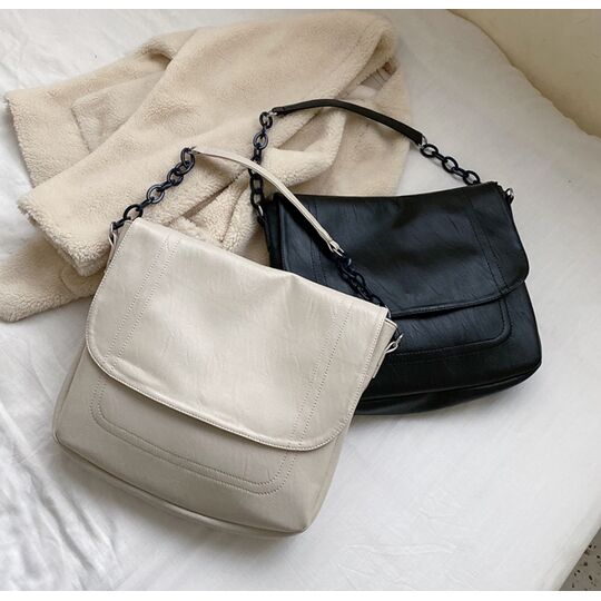 Женская сумка, белая П1840