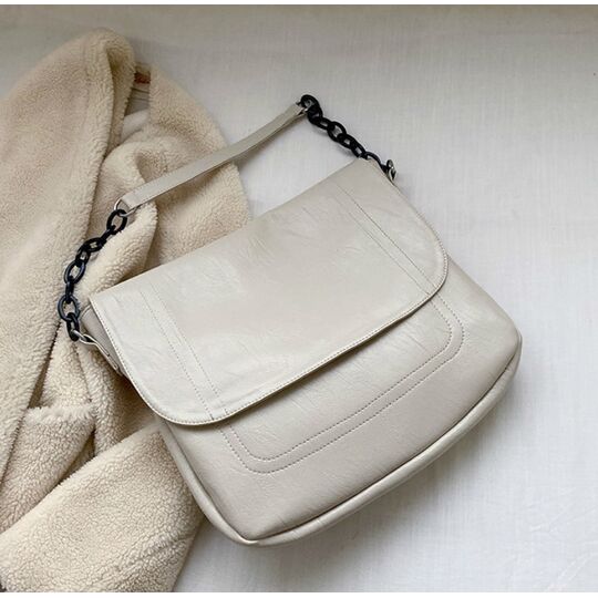 Женская сумка, белая П1840