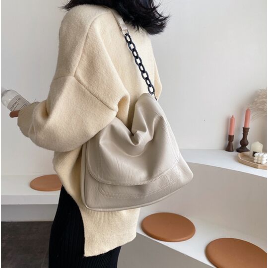 Женская сумка, белая П1840