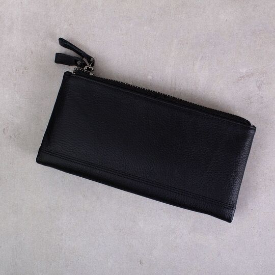 Портмоне чоловіче WESTAL, чорний П1842