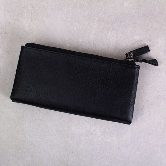 Портмоне чоловіче WESTAL, чорний П1842