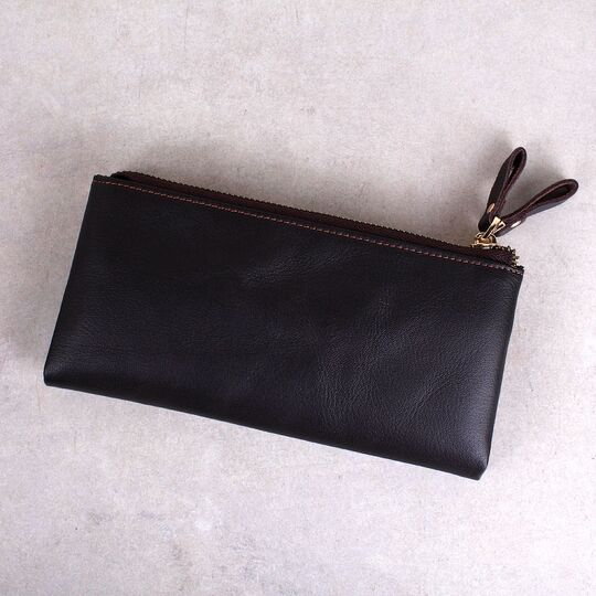 Портмоне мужское WESTAL, кофе П1843