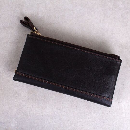 Портмоне мужское WESTAL, кофе П1843