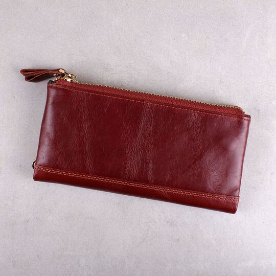 Портмоне чоловіче WESTAL, коричневий П1844