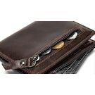 Гаманець для чоловіків WESTAL, коричневий П1845