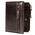 Гаманець для чоловіків WESTAL, коричневий П1845