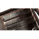 Гаманець для чоловіків WESTAL, коричневий П1845