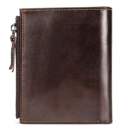 Гаманець для чоловіків WESTAL, коричневий П1845