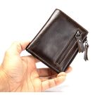 Гаманець для чоловіків WESTAL, коричневий П1845