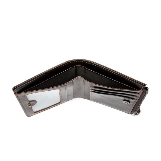 Гаманець для чоловіків WESTAL, коричневий П1845