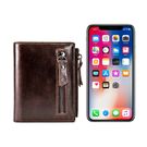 Гаманець для чоловіків WESTAL, коричневий П1845