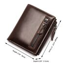 Гаманець для чоловіків WESTAL, коричневий П1845