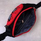 Поясная сумка для детей, бананка, "Человек паук" П1846