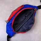 Поясная сумка для детей, бананка, "Человек паук" П1847