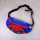 Поясная сумка для детей, бананка, "Человек паук" П1847