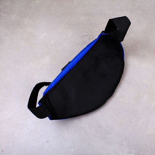 Поясная сумка для детей, бананка, "Человек паук" П1847