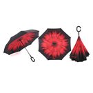 Парасолька, червона П0088