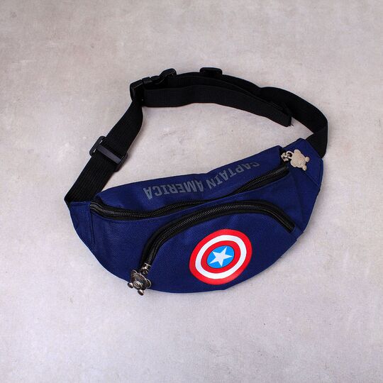 Поясна сумка для дітей, бананка,