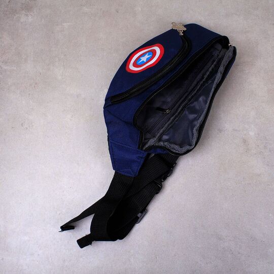 Поясна сумка для дітей, бананка,