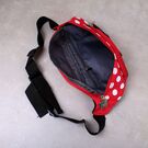 Поясная сумка для детей, бананка, "Минни Маус" П1853