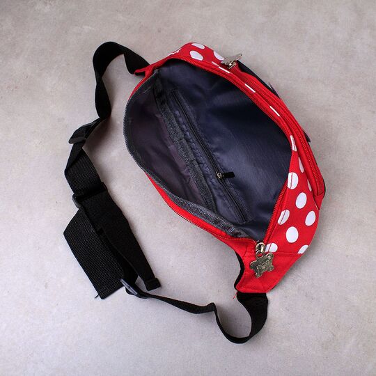 Поясная сумка для детей, бананка, "Минни Маус" П1853