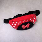 Поясная сумка для детей, бананка, "Минни Маус" П1853