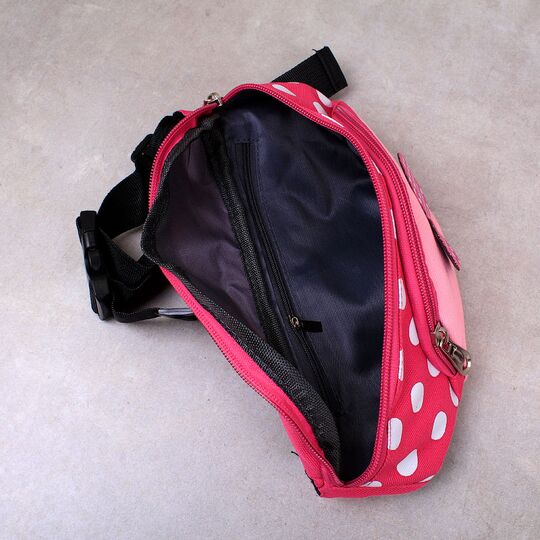 Поясна сумка для дітей, бананка,