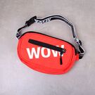 Поясная сумка для детей, бананка, "WOW" П1855