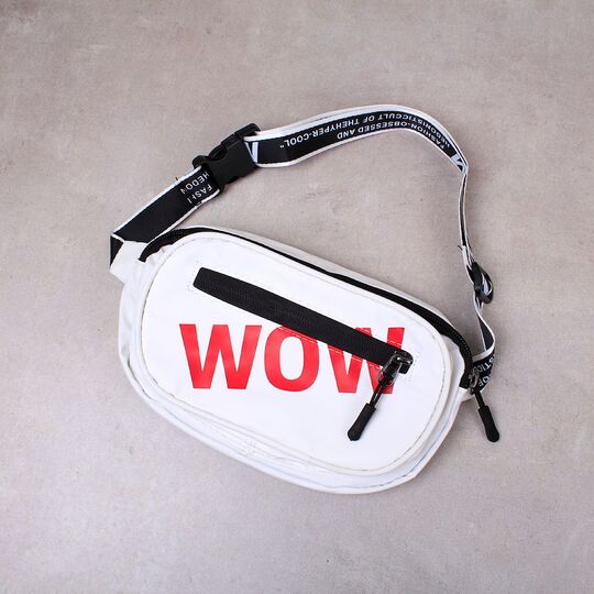 Поясна сумка для дітей, бананка,