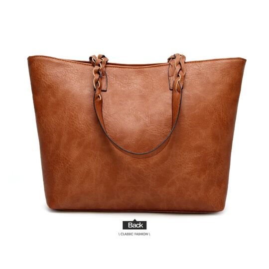 Женская сумка, черная П0089 Женская сумка, черная П0089