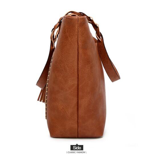 Женская сумка, черная П0089 Женская сумка, черная П0089