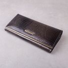 Гаманець жіночий Beth Cat, сірий П1862