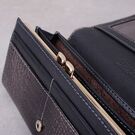 Гаманець жіночий Beth Cat, сірий П1862