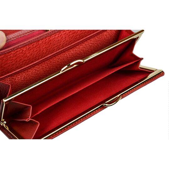 Кошелек женский Beth Cat, зеленый П1863