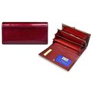 Кошелек женский Beth Cat, красный П1864