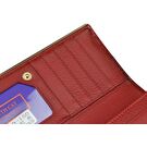 Кошелек женский Beth Cat, красный П1864