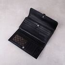 Жіночий гаманець HH, чорний П1865